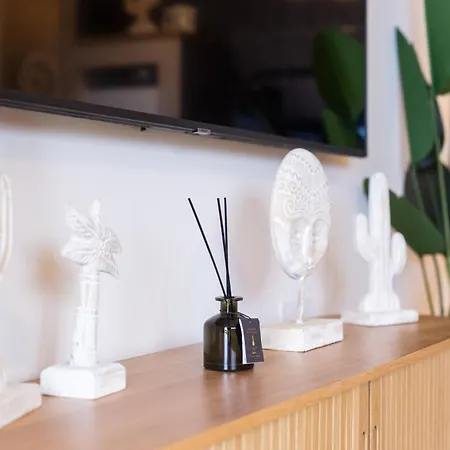 Appartement Luxe Blue Boutique *