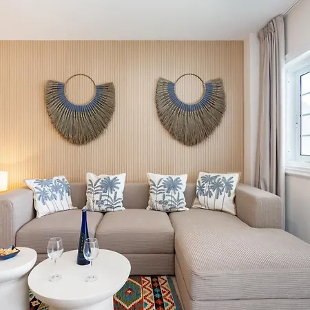 Appartement Luxe Blue Boutique *