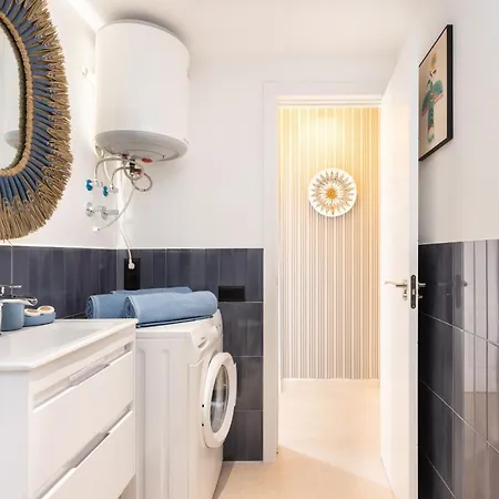 Appartement Luxe Blue Boutique