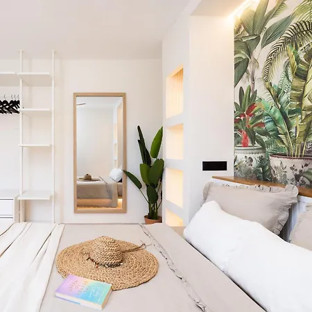 Luxe Blue Boutique Appartement