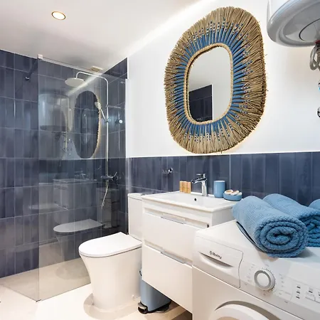 Luxe Blue Boutique דירה פוארטו דה סנטיאגו