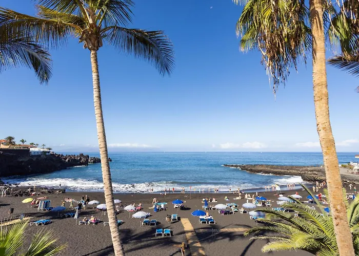 Luxe Blue Boutique * Puerto de Santiago (Tenerife)