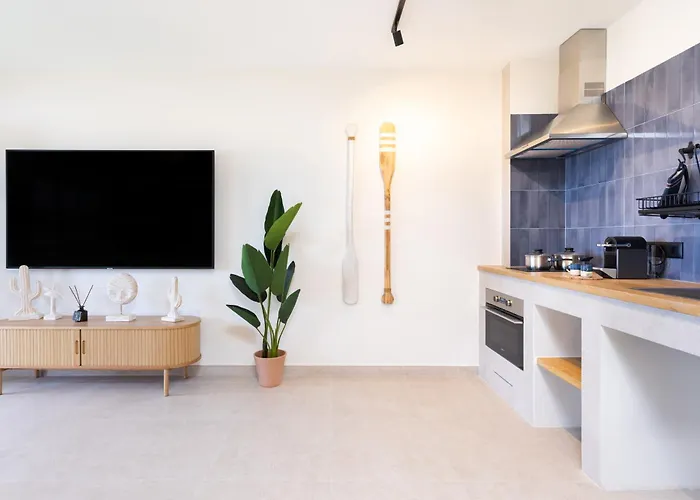 Luxe Blue Boutique Apartament