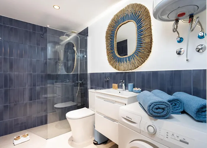 Luxe Blue Boutique Apartament Puerto de Santiago (Tenerife)