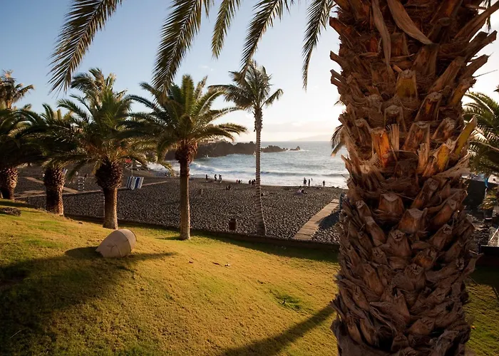 Luxe Blue Boutique Puerto de Santiago (Tenerife)