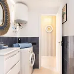 Apartment Luxe Blue Boutique