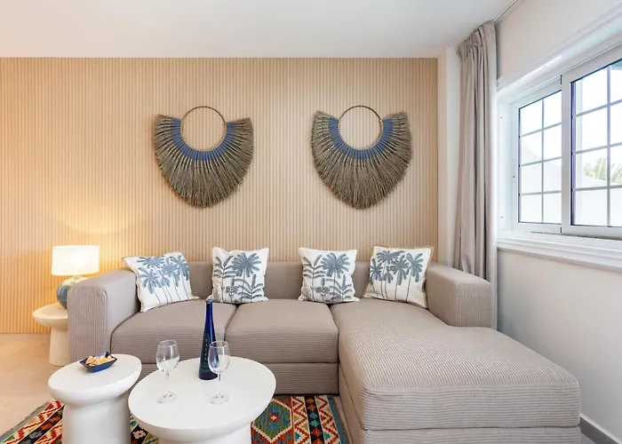 Apartment Luxe Blue Boutique *