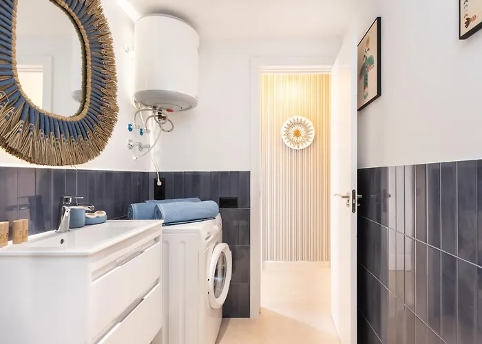 Apartment Luxe Blue Boutique