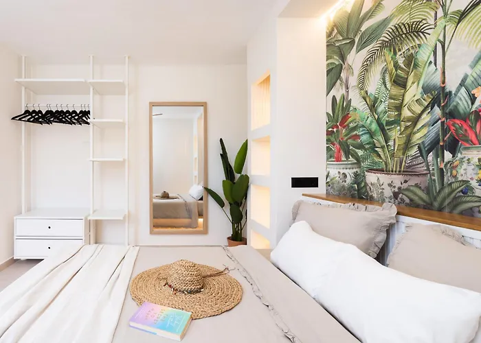 Luxe Blue Boutique Apartment